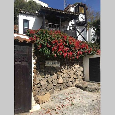 El Sosiego, Der Rueckzugsort Santa Brígida Dış mekan fotoğraf