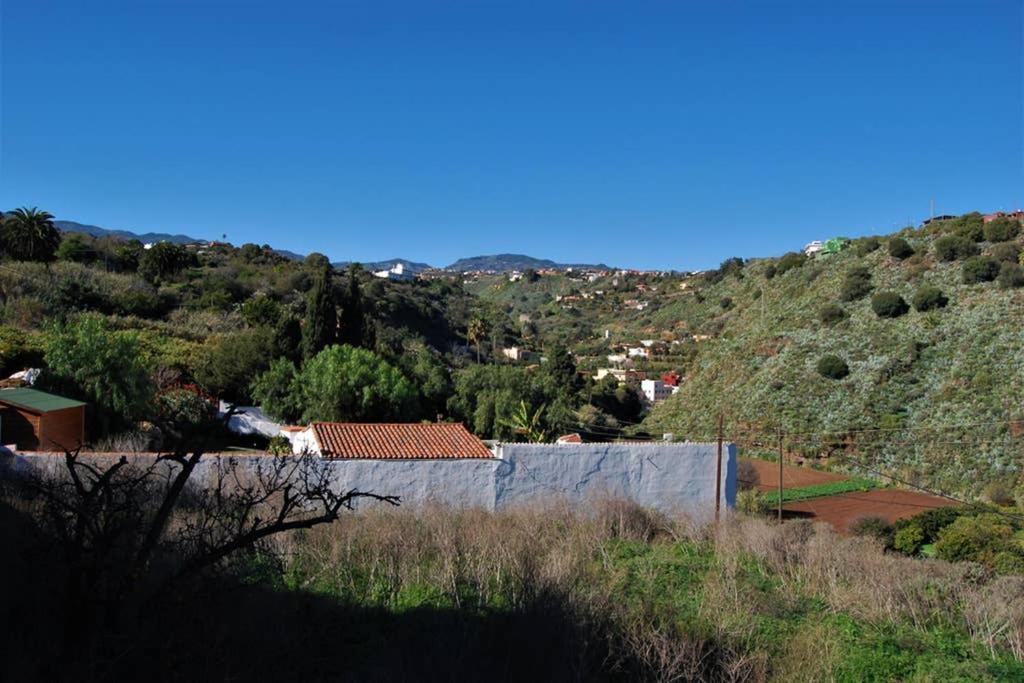 El Sosiego, Der Rueckzugsort Santa Brígida Dış mekan fotoğraf