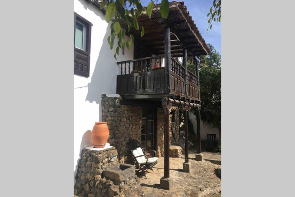 El Sosiego, Der Rueckzugsort Santa Brígida Dış mekan fotoğraf