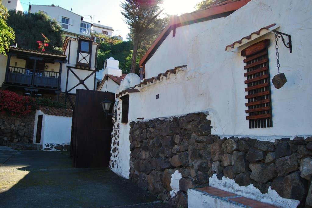 El Sosiego, Der Rueckzugsort Santa Brígida Dış mekan fotoğraf