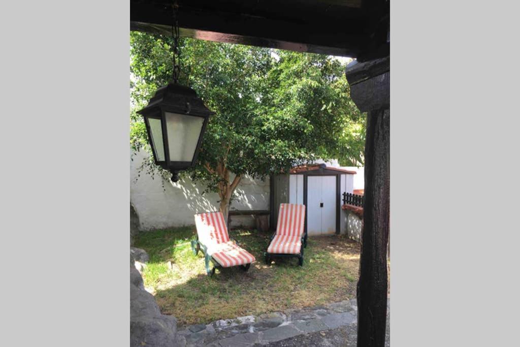 El Sosiego, Der Rueckzugsort Santa Brígida Dış mekan fotoğraf