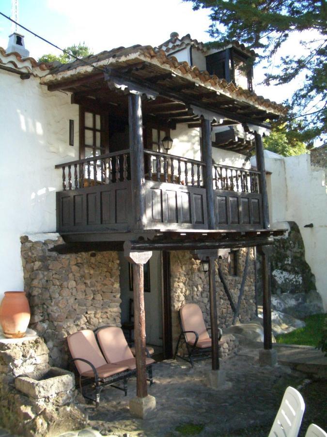 El Sosiego, Der Rueckzugsort Santa Brígida Dış mekan fotoğraf