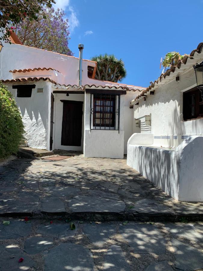 El Sosiego, Der Rueckzugsort Santa Brígida Dış mekan fotoğraf