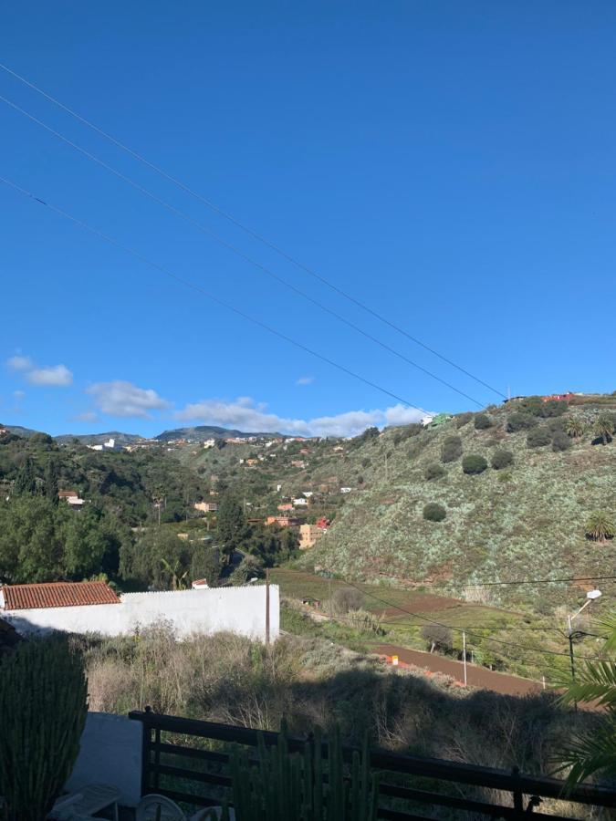 El Sosiego, Der Rueckzugsort Santa Brígida Dış mekan fotoğraf