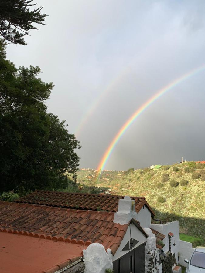 El Sosiego, Der Rueckzugsort Santa Brígida Dış mekan fotoğraf