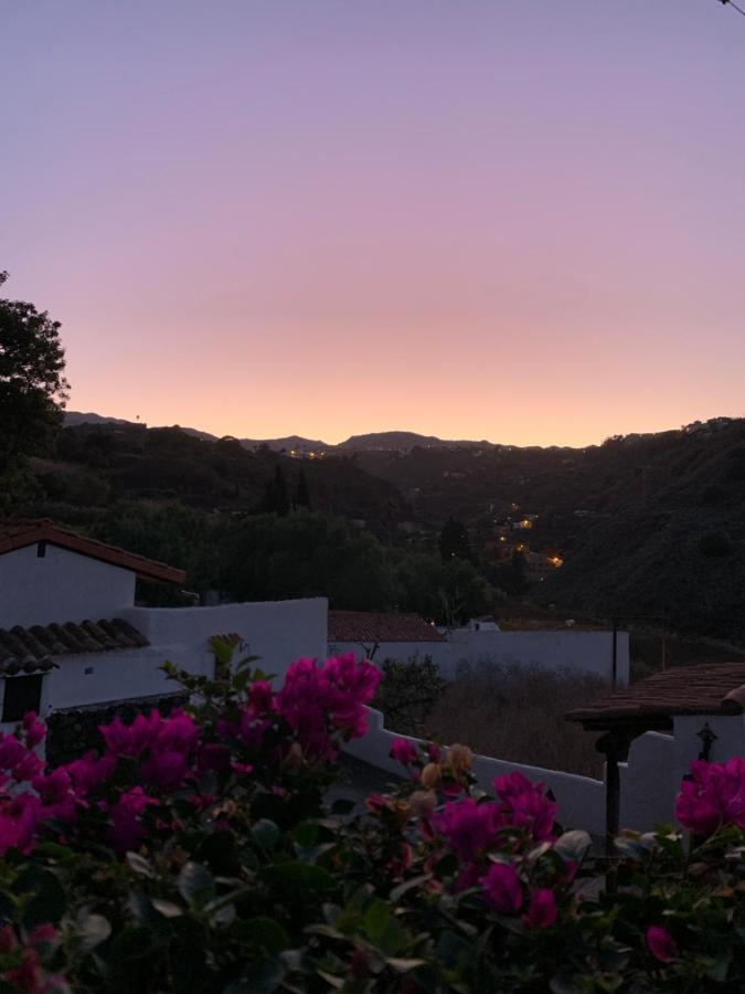 El Sosiego, Der Rueckzugsort Santa Brígida Dış mekan fotoğraf