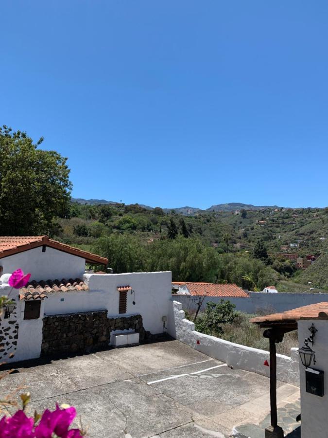 El Sosiego, Der Rueckzugsort Santa Brígida Dış mekan fotoğraf
