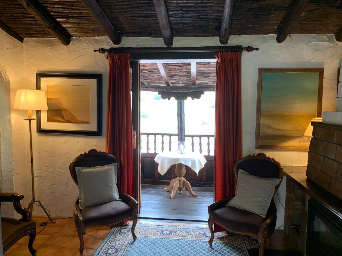 El Sosiego, Der Rueckzugsort Santa Brígida Dış mekan fotoğraf