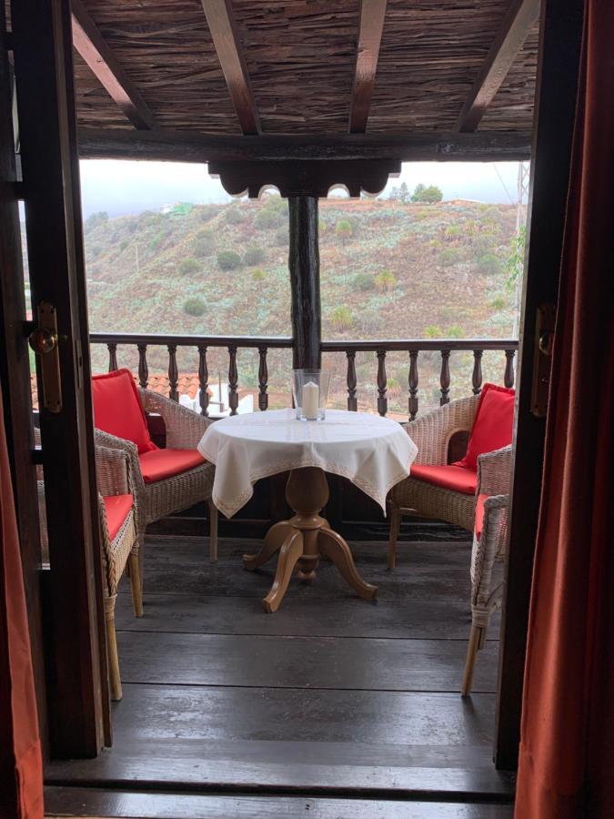 El Sosiego, Der Rueckzugsort Santa Brígida Dış mekan fotoğraf