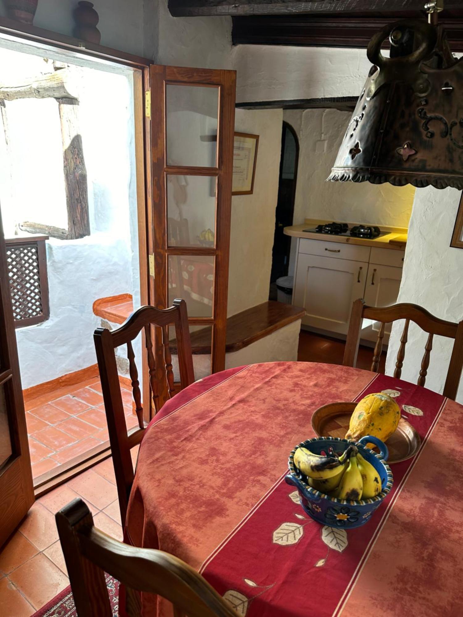 El Sosiego, Der Rueckzugsort Santa Brígida Dış mekan fotoğraf